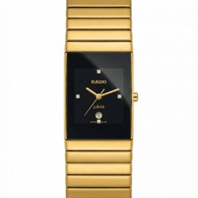 Rad_do Ceramic Gold Black