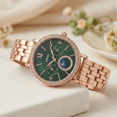 Fossii_l Es3121 Jacqueline Sun Moon Copper-Green