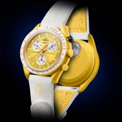Omegg_a x Swatch Moonswatch Mission to The Sun Solar Eclipse