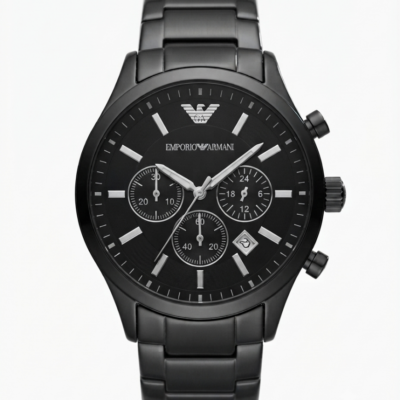 Emporio Armani Classic Full Black