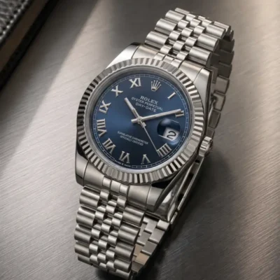 Rolee_x Oyster Perpetual Date Just