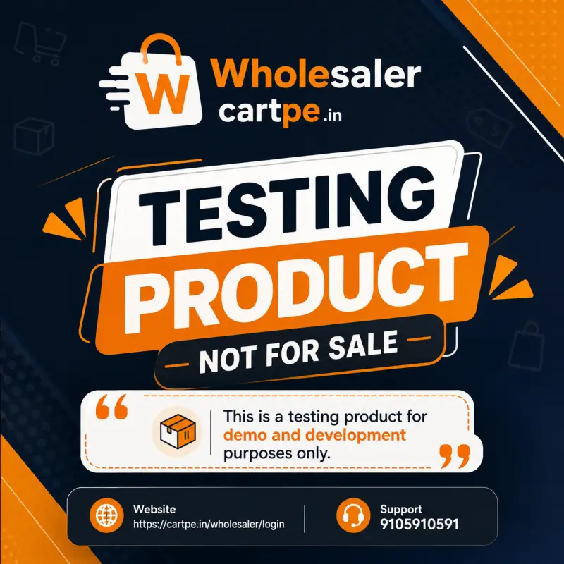 test from selloship