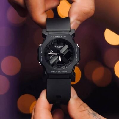 Casio g shock ga2300 black