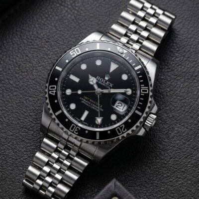 Rolee_x Oyster Perpetual Gmt Master x Submarine Addition