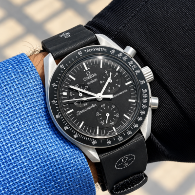 Omega x Swatch Bioceramic MoonSwatch Mission To The Moon
