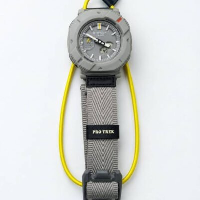 Casio Protrek Hiker Line PRJ-B001 Silver yellow