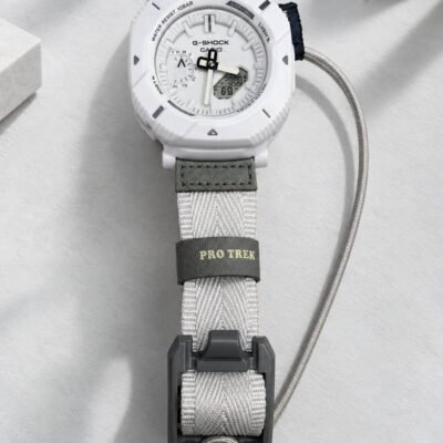 Casio Protrek Hiker Line PRJ-B001 Full White
