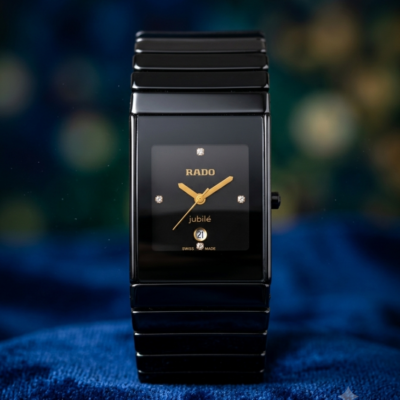 Rad_do Jubile Ceramic Black