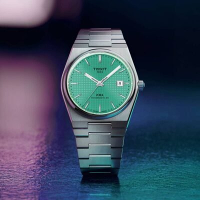 Tissoo_t 1853 Prx Silver-Blue Silver-Tiffany