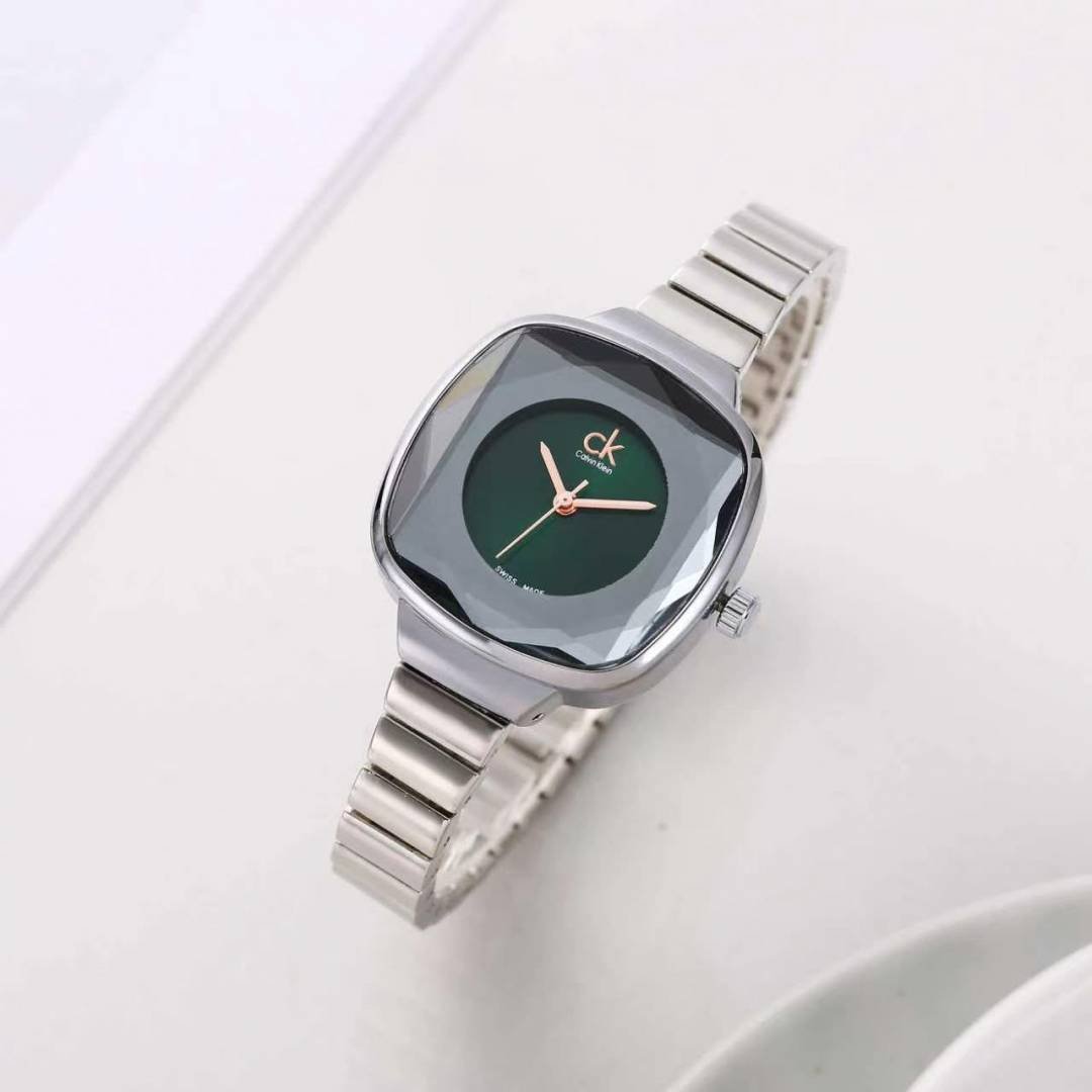 Calvin Klein Light Silver-Green