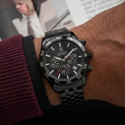 Tommmy Hilfige_r Chronograph TH85
