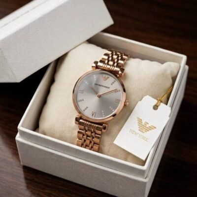 Armaann_iEmporio Classic Copper Grey dimond