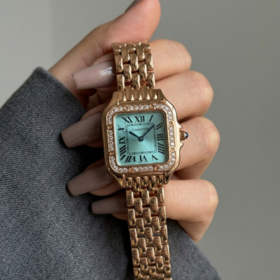 Cartier Panthre de Copper-Tiffny