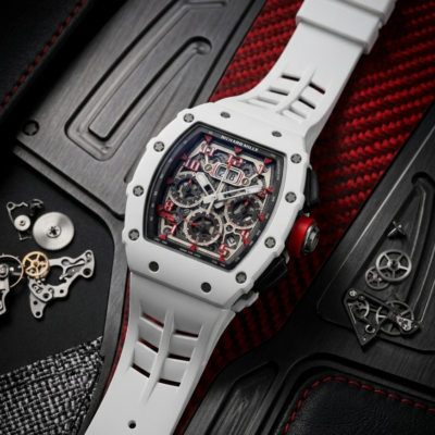Richard Mille RM-35-01 AOCA203 Full White