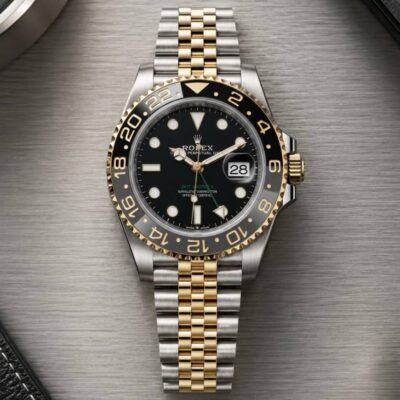 Rolee_x Oyster Perpetual Gmt Master