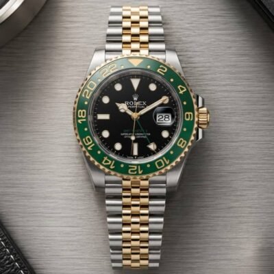 Rolee_x Oyster Perpetual Gmt Master