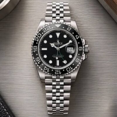 Rolee_x Oyster Perpetual Gmt Master