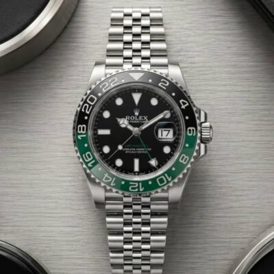 Rolee_x Oyster Perpetual Gmt Master