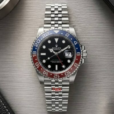 Rolee_x Oyster Perpetual Gmt Master