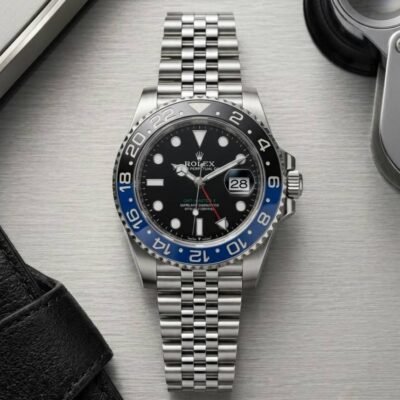 Rolee_x Oyster Perpetual Gmt Master