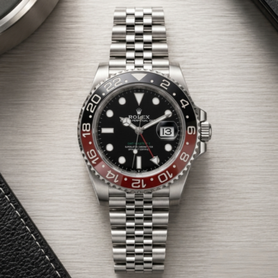 Rolee_x Oyster Perpetual Gmt Master
