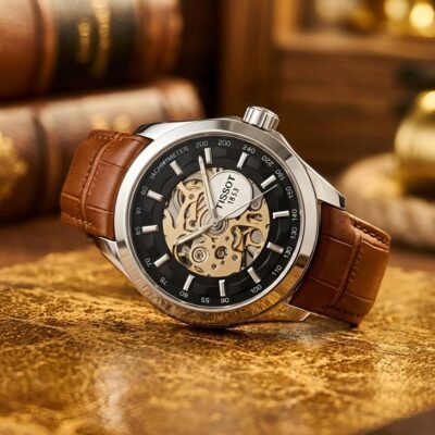 Tissot 1853 Couturier Automatic -J343
