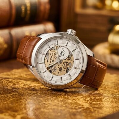 Tissot  1853 Couturier Automatic - J379