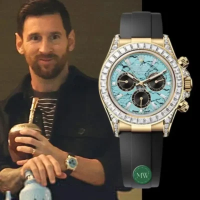 Rolee_x Oyester Perpetual Cosmograph Daytona